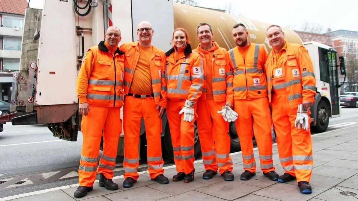 Sperrmüll Hamburg Team - Professionelle Entsorgung und Entrümpelung